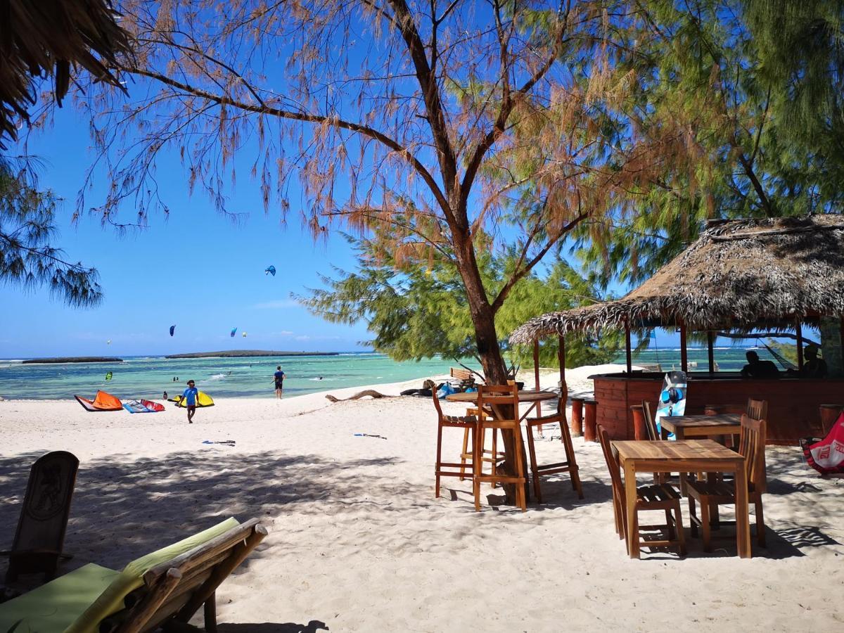 Ocean Lodge Kite & Windsurf Antsiranana Ngoại thất bức ảnh