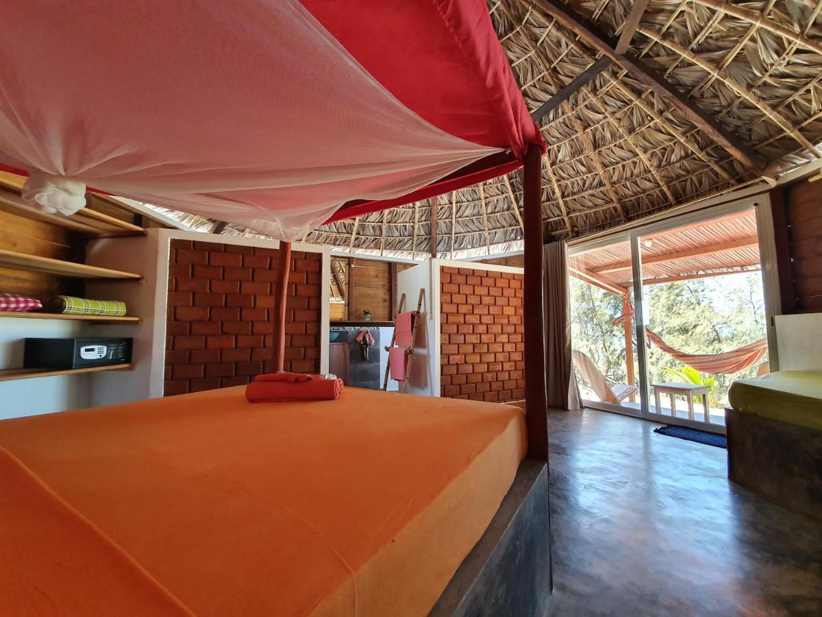 Ocean Lodge Kite & Windsurf Antsiranana Ngoại thất bức ảnh