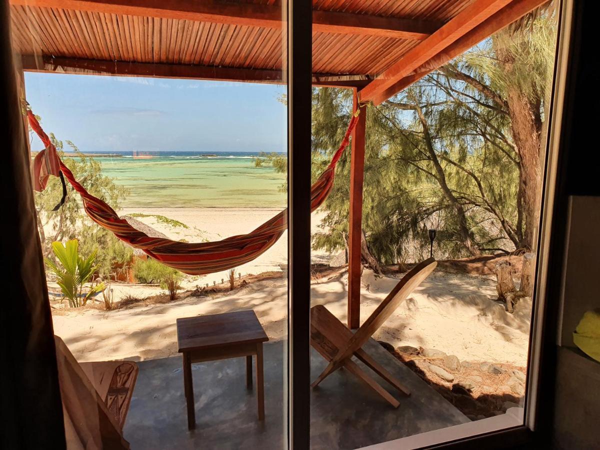 Ocean Lodge Kite & Windsurf Antsiranana Ngoại thất bức ảnh