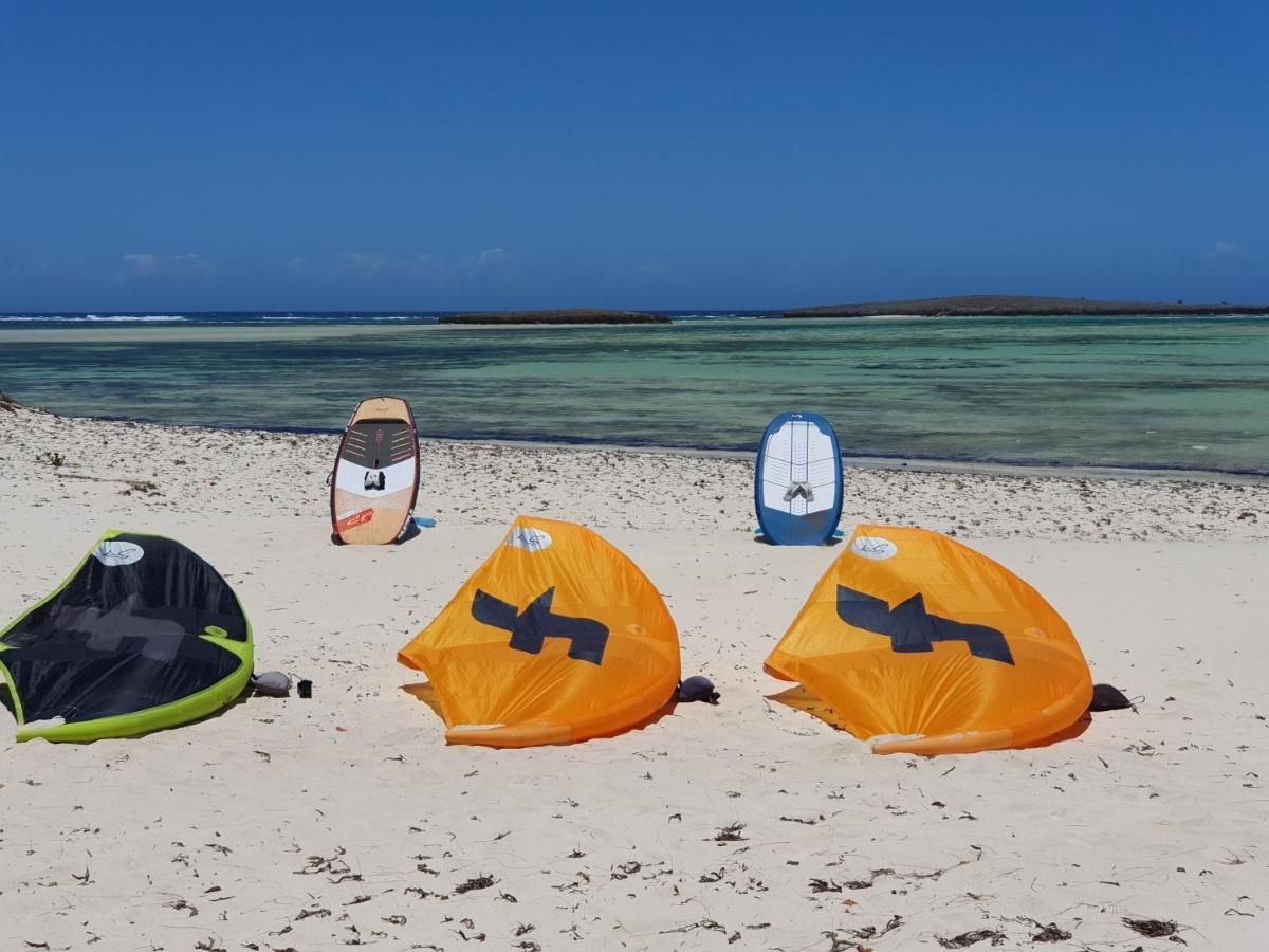 Ocean Lodge Kite & Windsurf Antsiranana Ngoại thất bức ảnh