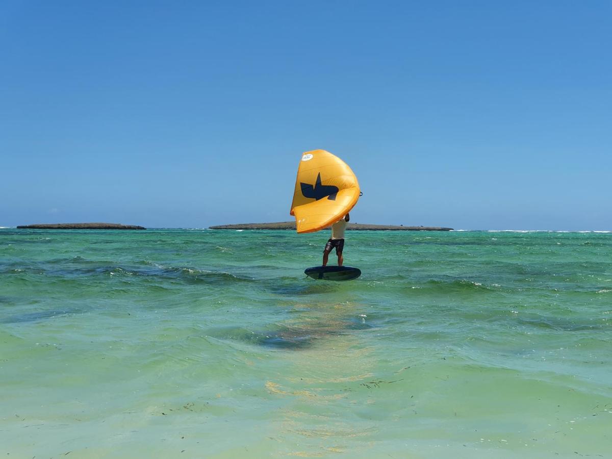 Ocean Lodge Kite & Windsurf Antsiranana Ngoại thất bức ảnh