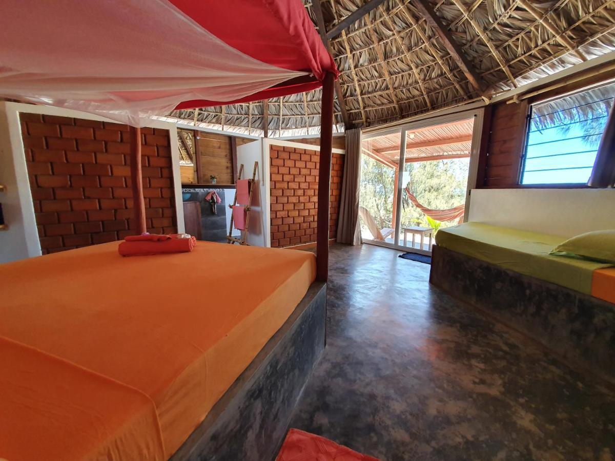 Ocean Lodge Kite & Windsurf Antsiranana Ngoại thất bức ảnh
