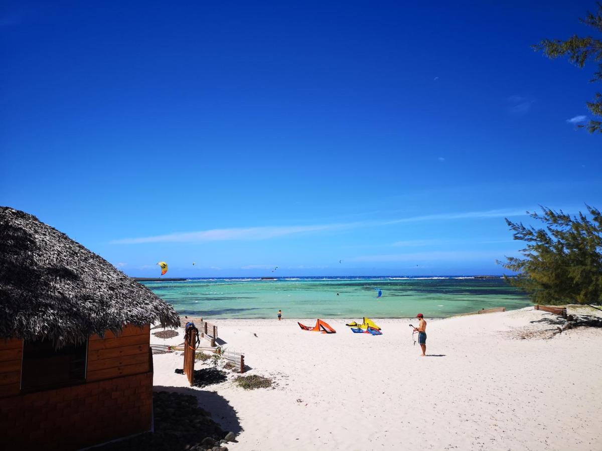 Ocean Lodge Kite & Windsurf Antsiranana Ngoại thất bức ảnh