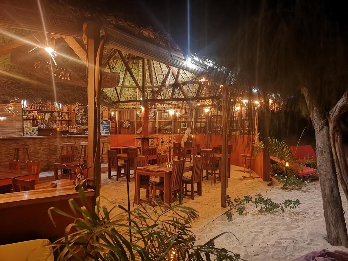 Ocean Lodge Kite & Windsurf Antsiranana Ngoại thất bức ảnh