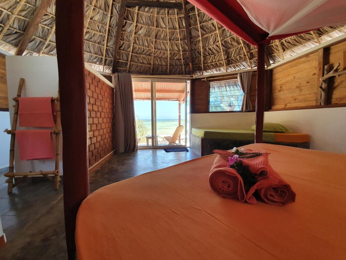 Ocean Lodge Kite & Windsurf Antsiranana Ngoại thất bức ảnh