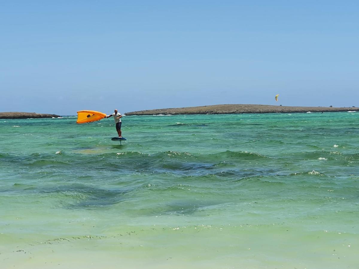 Ocean Lodge Kite & Windsurf Antsiranana Ngoại thất bức ảnh