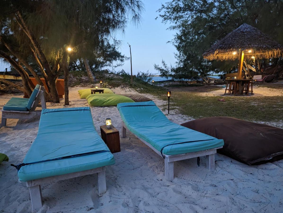 Ocean Lodge Kite & Windsurf Antsiranana Ngoại thất bức ảnh