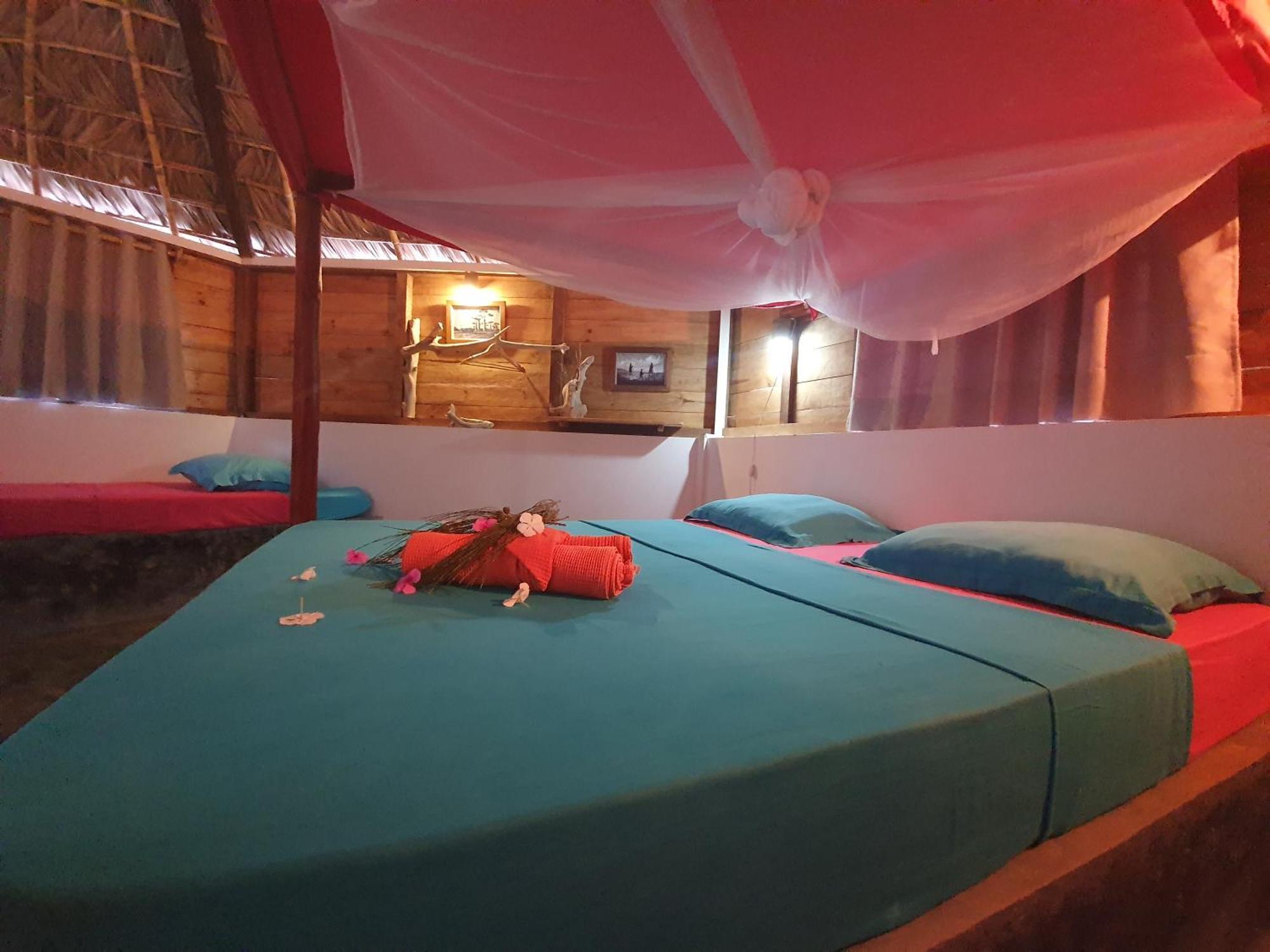 Ocean Lodge Kite & Windsurf Antsiranana Ngoại thất bức ảnh