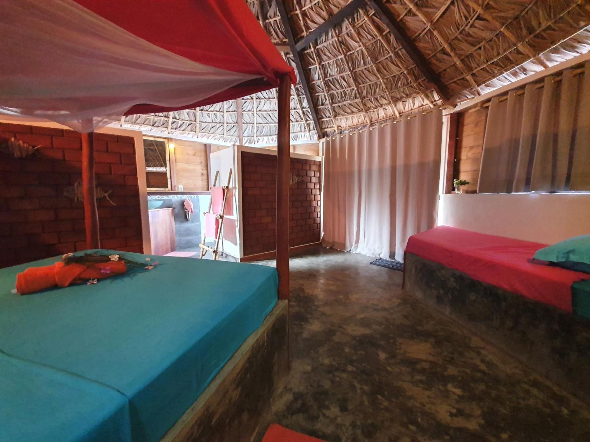 Ocean Lodge Kite & Windsurf Antsiranana Ngoại thất bức ảnh