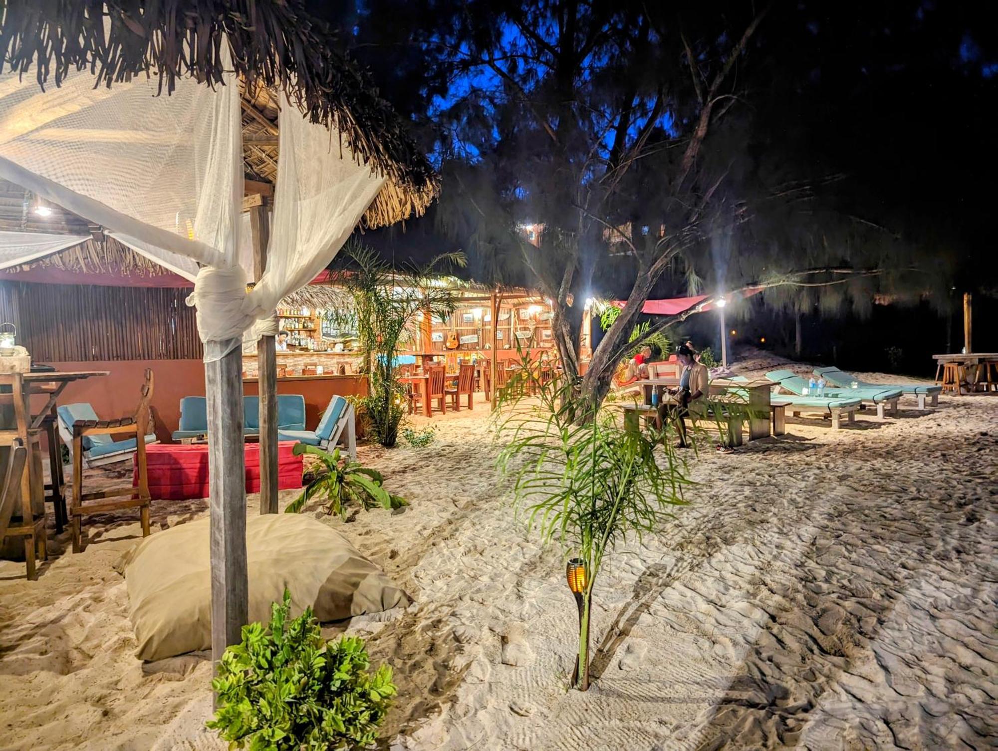 Ocean Lodge Kite & Windsurf Antsiranana Ngoại thất bức ảnh