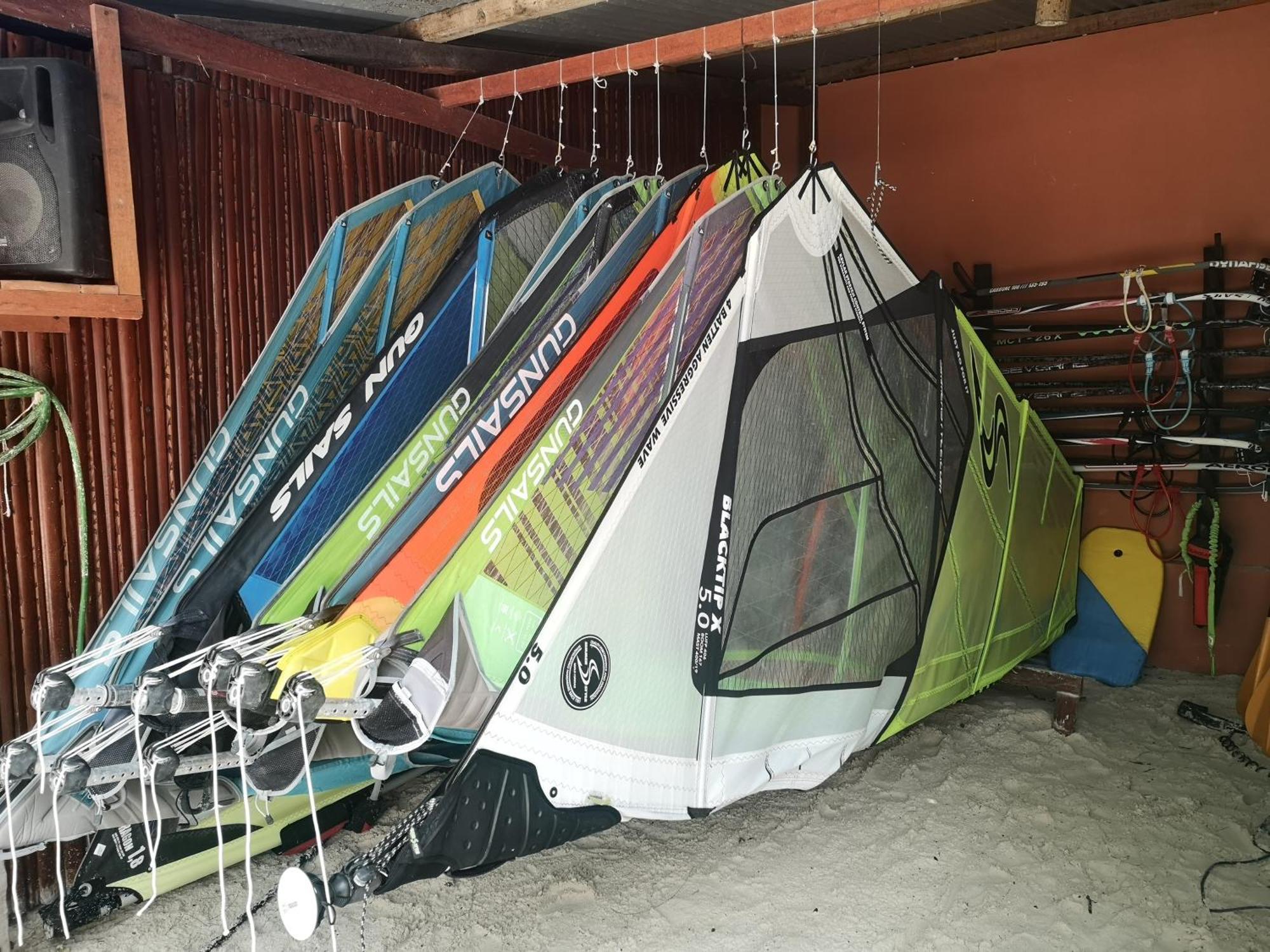Ocean Lodge Kite & Windsurf Antsiranana Ngoại thất bức ảnh