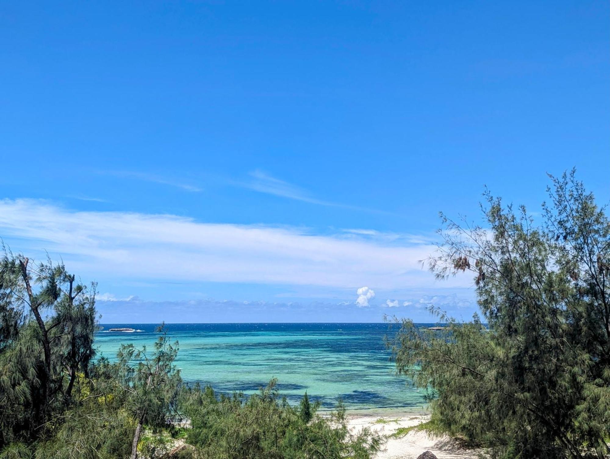 Ocean Lodge Kite & Windsurf Antsiranana Ngoại thất bức ảnh