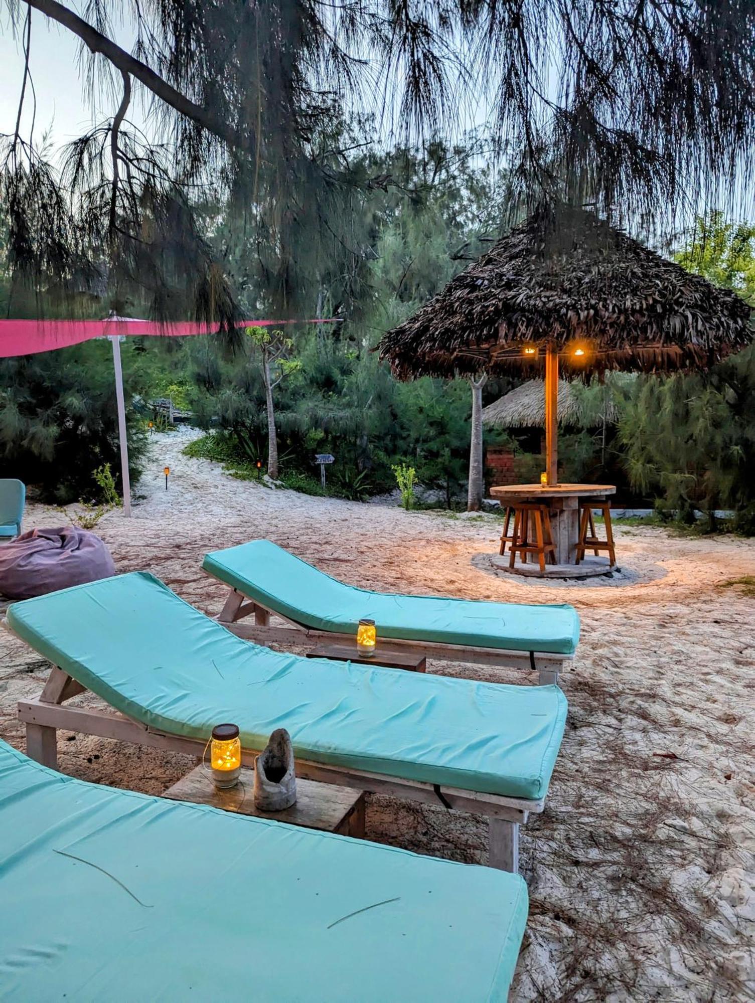 Ocean Lodge Kite & Windsurf Antsiranana Ngoại thất bức ảnh