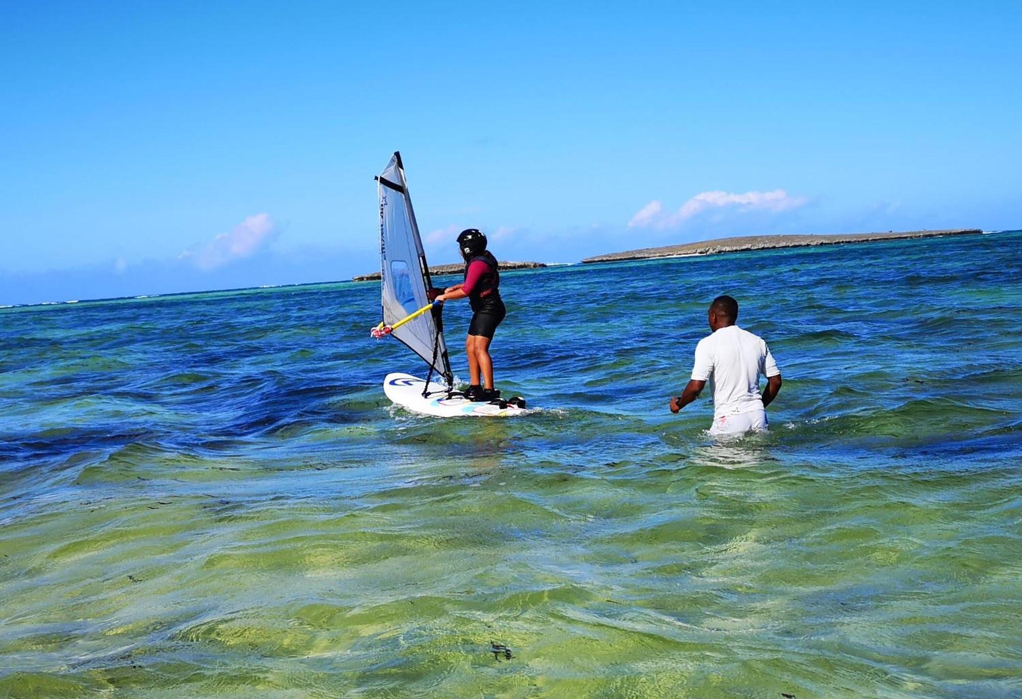 Ocean Lodge Kite & Windsurf Antsiranana Ngoại thất bức ảnh