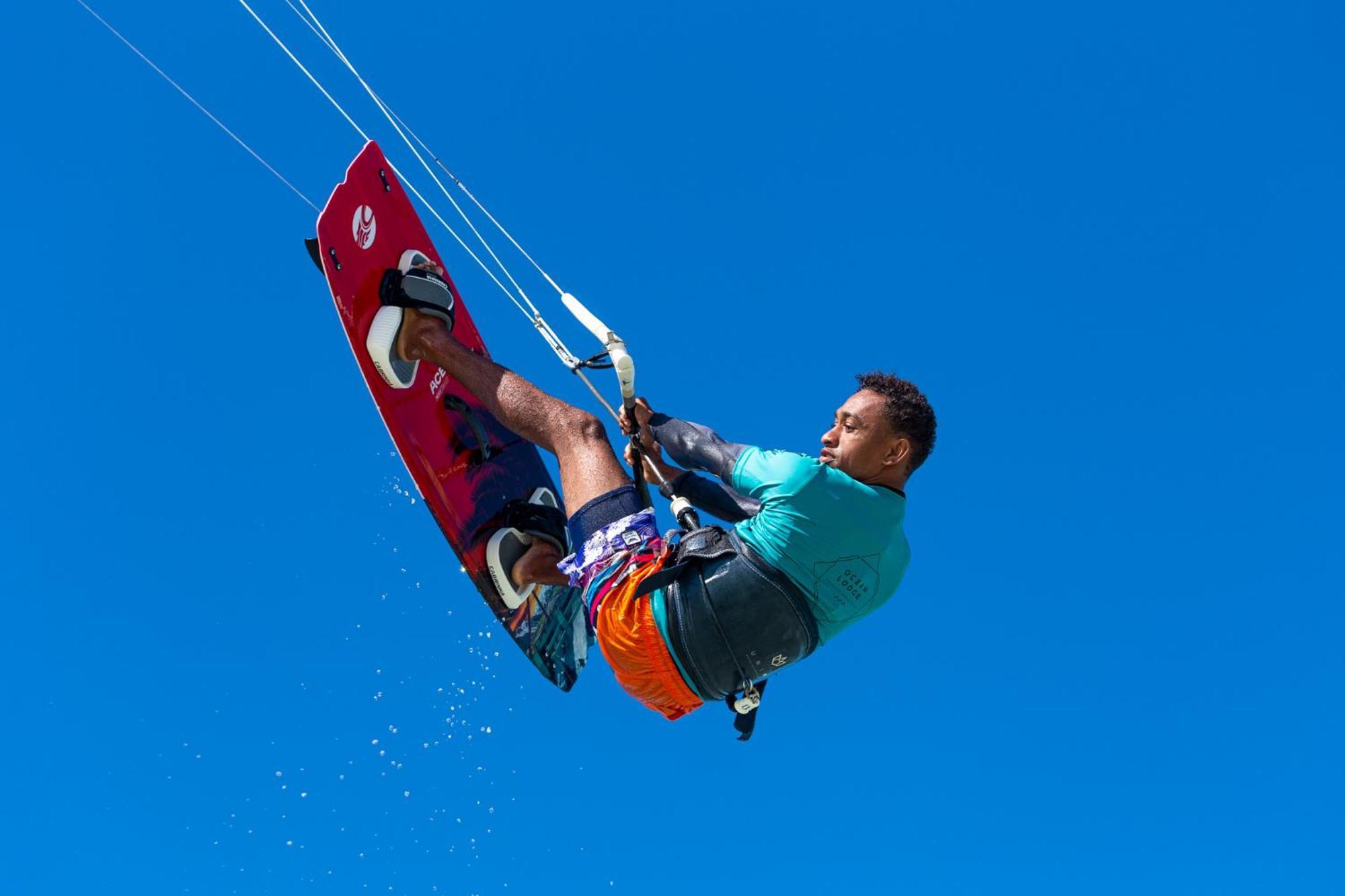 Ocean Lodge Kite & Windsurf Antsiranana Ngoại thất bức ảnh