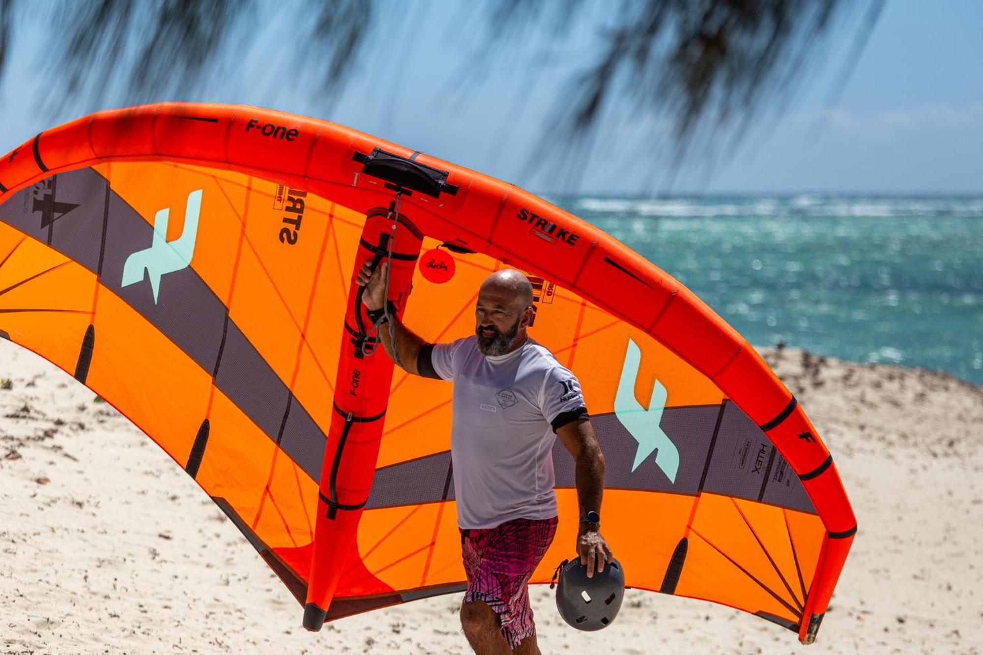 Ocean Lodge Kite & Windsurf Antsiranana Ngoại thất bức ảnh
