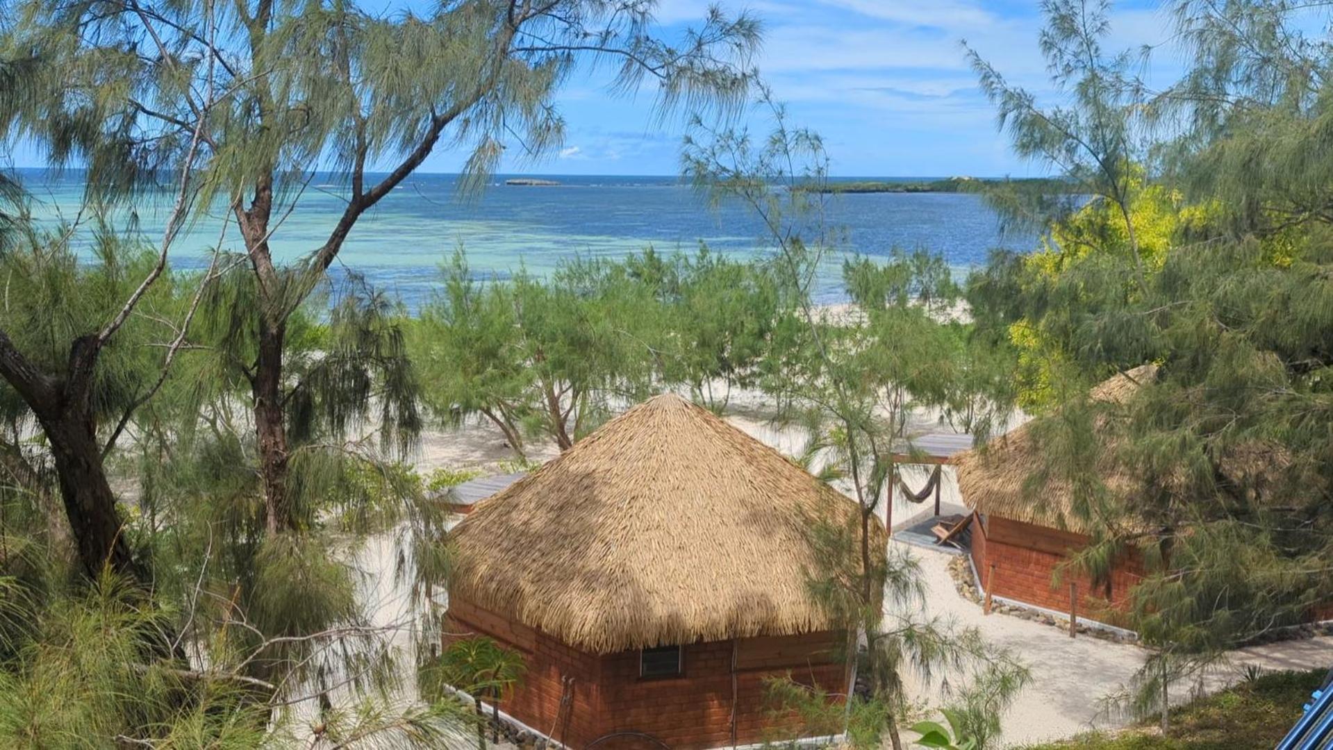 Ocean Lodge Kite & Windsurf Antsiranana Ngoại thất bức ảnh