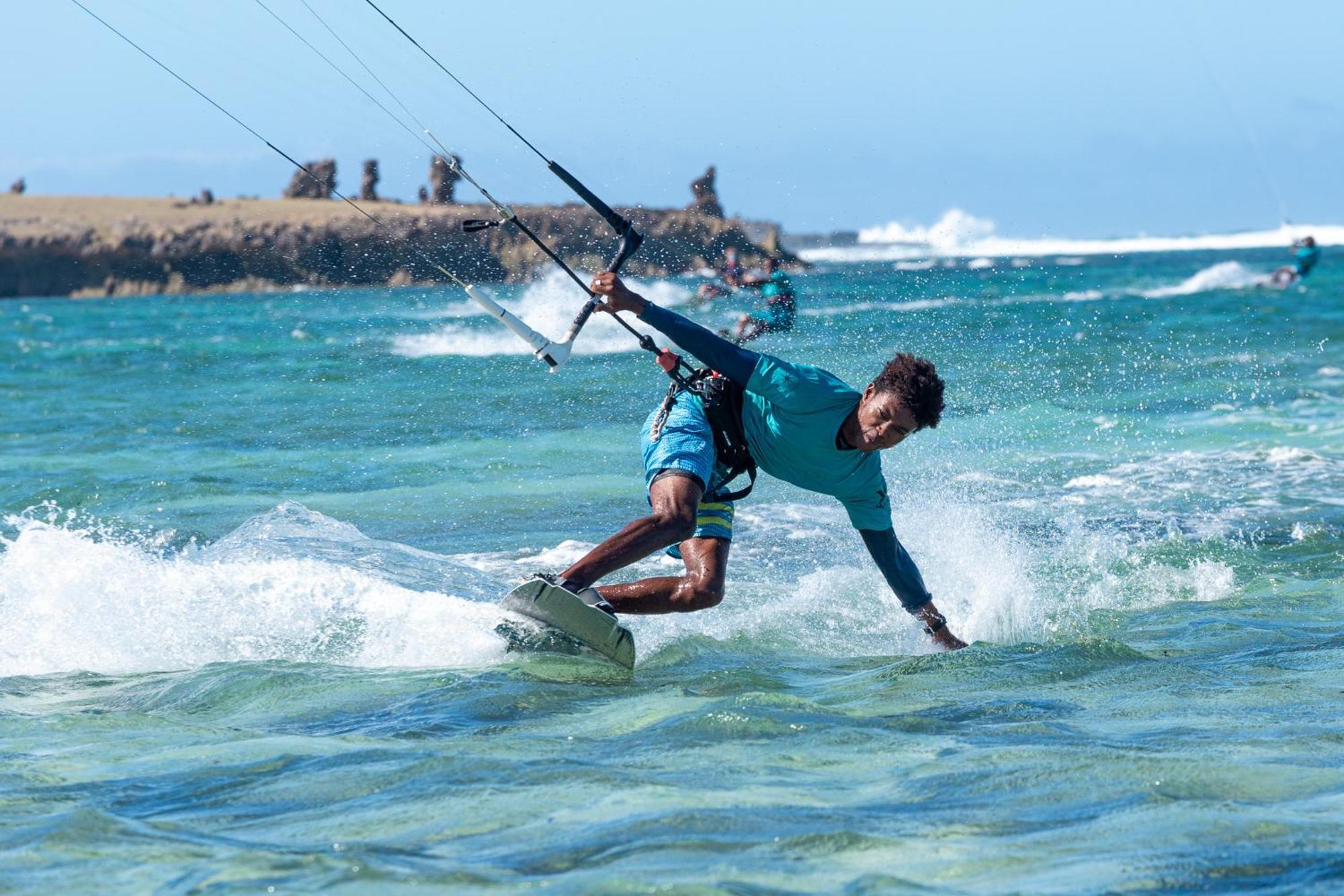 Ocean Lodge Kite & Windsurf Antsiranana Ngoại thất bức ảnh