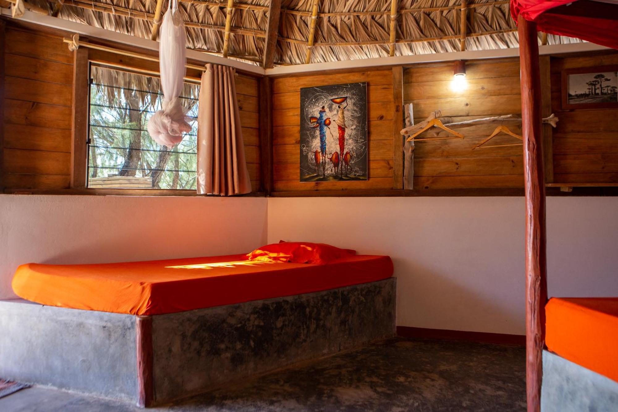 Ocean Lodge Kite & Windsurf Antsiranana Ngoại thất bức ảnh