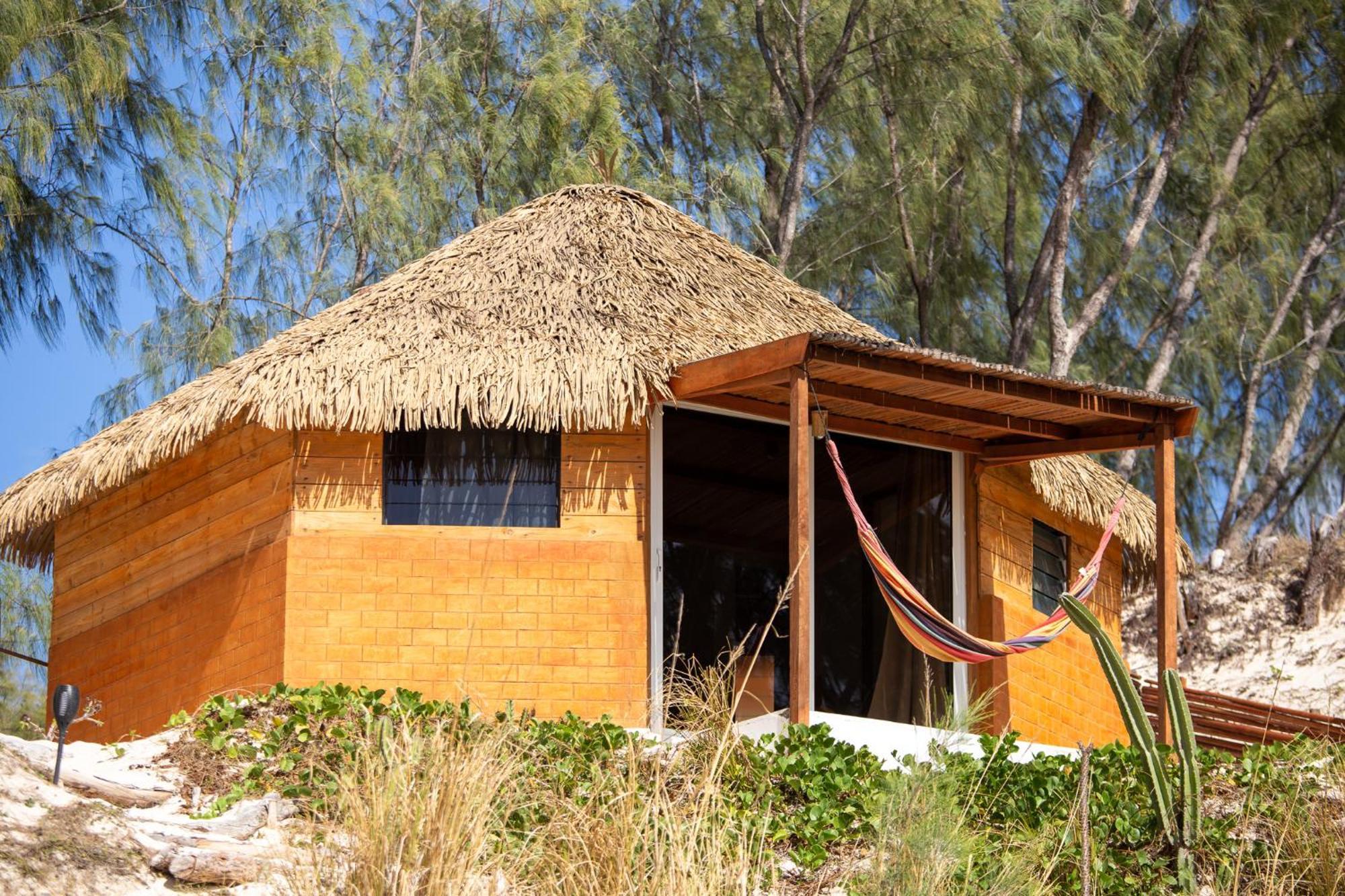 Ocean Lodge Kite & Windsurf Antsiranana Ngoại thất bức ảnh
