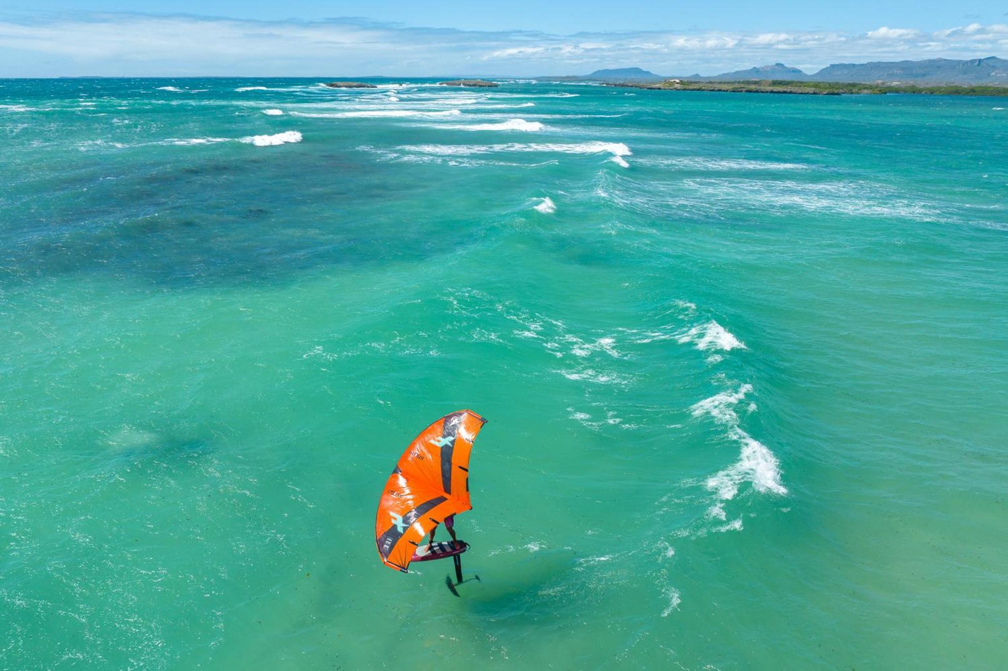 Ocean Lodge Kite & Windsurf Antsiranana Ngoại thất bức ảnh